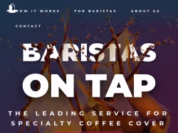 Baristasontap
