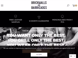 Brickwallsandbarricades