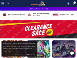 Romulusgames