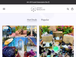 Spiritmagicka