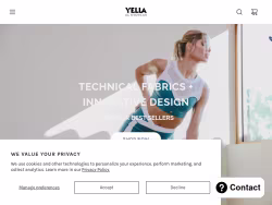 Yella-activewear