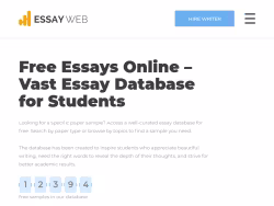 Essayweb