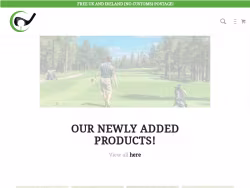 Mega-golf