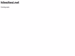Hilesitesi