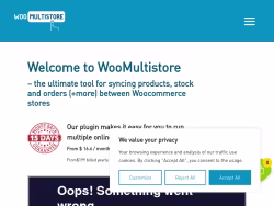 Woomultistore