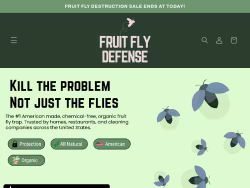Fruitflydefense