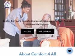 Comfort4all