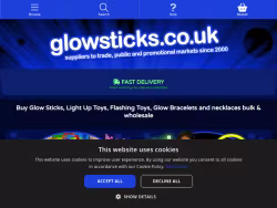 Glowsticks