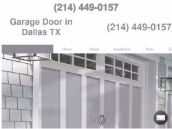 Garagedoor--dallas