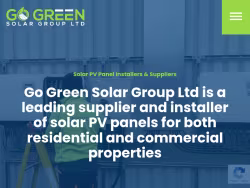 Gogreensolargroup