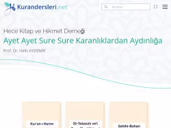 Kurandersleri