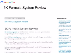 5kformulasystemreview