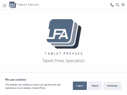 Lfatabletpresses
