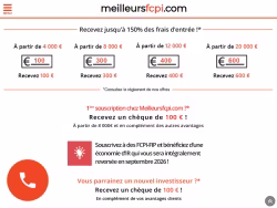 Meilleursfcpi
