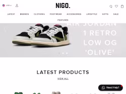 Nigoclothing