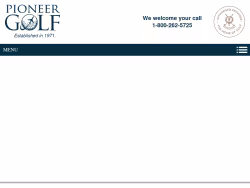 Pioneergolf