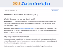 Bitaccelerate