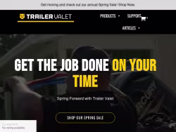 Trailervalet