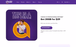 Chatrwireless