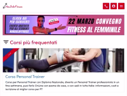 Nonsolofitness