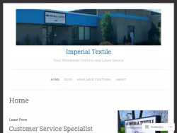 Imperialtextile