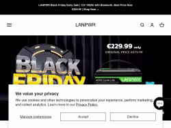 Lanpwr