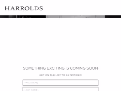 Harrolds