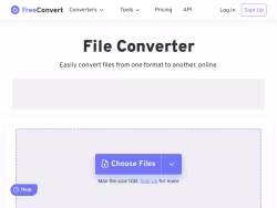 Freeconvert