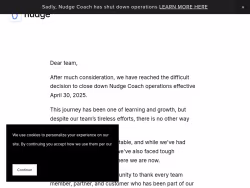 Nudgecoach