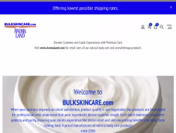 Bulkskincare