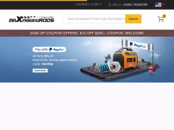 Maxpeedingrods