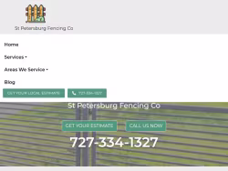 Fencing-stpetersburg