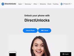 Directunlocks logo