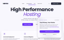 Vertexhosting