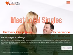 Genuinedisabledsingles