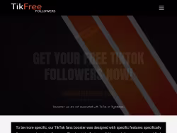 Tikfreefollowers