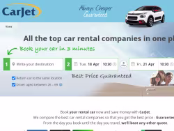 Carjet