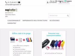 Maptrotter