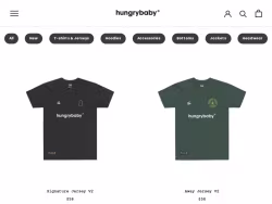 Hungry-baby