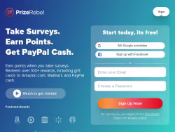 Prizerebel