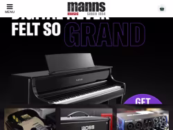 Mannsmusic