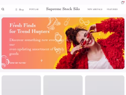 Supremestocksilo