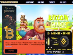 Yellowstone-btc