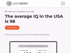 Quickiqtest