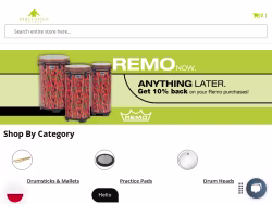 Percussionsource