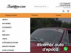 Spitline