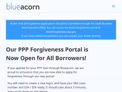Blueacorn