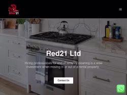 Red21cleaning