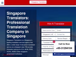 Singaporetranslators