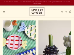 Spicerandwood